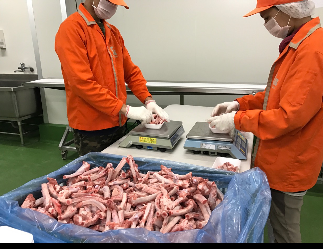 食品加工廠誠徵包裝工讀生- 大得利家畜肉食品加工廠有限公司- 新北市打工職缺| 小雞上工